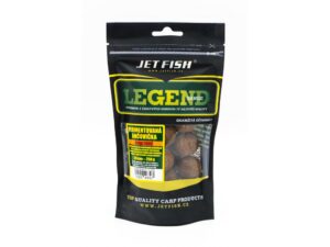 Jet Fish Extra Tvrdé Boilie Legend Range Fermentovaná Ančovička 250g Hmotnost: 250g