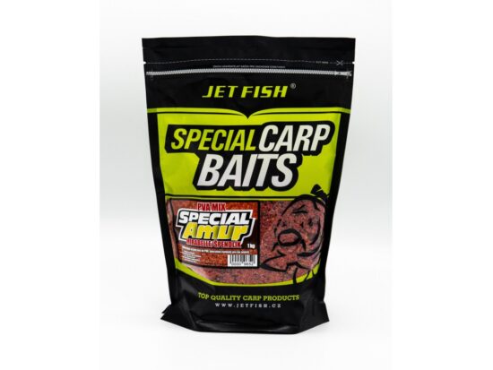 Jet Fish JetFish Krmítková Směs Legend Range PVA Mix 1kg Příchuť: Mirabelle Špendlík