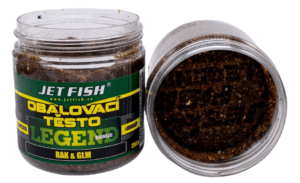 Jet Fish Obalovací Těsto Legend Range 250g Hmotnost: 250 g