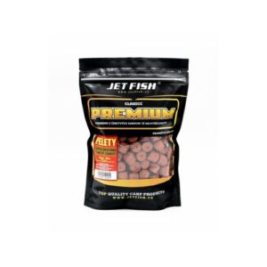 Jet Fish Pelety Premium Classic Jahoda Brusinka 700g Hmotnost: 700g