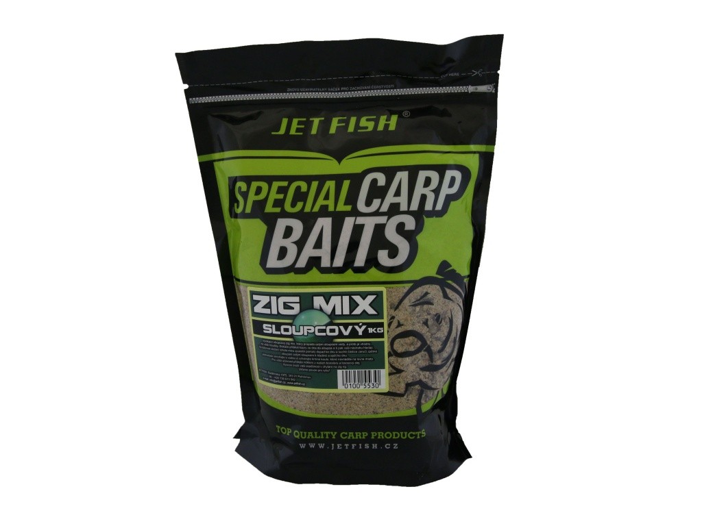 Jet Fish Zig Mix Hmotnost: 1kg