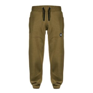 KUMU Tepláky Cocoon khaki - L