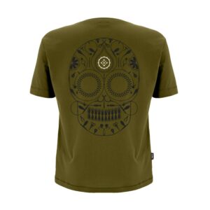 KUMU Triko Death Rig khaki - 3XL