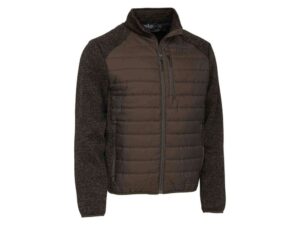 Kinetic Bunda Hybrid Jacket Dark Olive - L