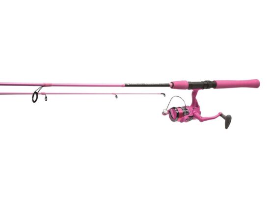 Kinetic Dětský set RamaSjang CC Pink 5'6 ML 5-24g 2sec