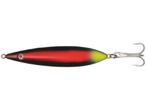 Kinetic Pilker Terminator Black Red Hmotnost Pilkeru: 100g