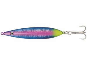 Kinetic Pilker Terminator Blue Pink Hmotnost Pilkeru: 75g