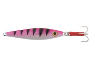 Kinetic Pilker Torskepilken Pink Tiger Hmotnost Pilkeru: 75g