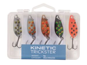 Kinetic Sada Plandavek Trickster 5g 5ks