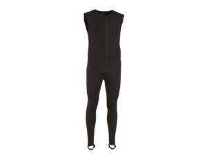 Kinetic Termoprádlo Warm Bib Black Velikost: L