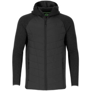 Korda Bunda Hybrid Jacket Charcoal Velikost: L