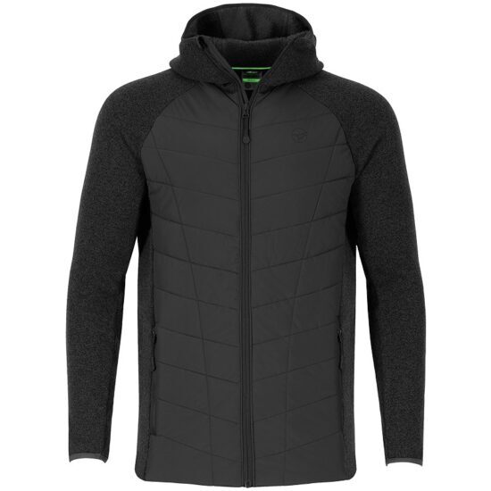 Korda Bunda Hybrid Jacket Charcoal Velikost: L