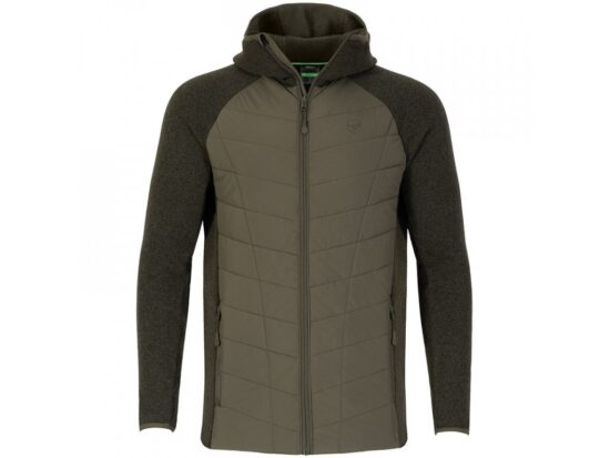 Korda Bunda Hybrid Jacket Olive Velikost: L