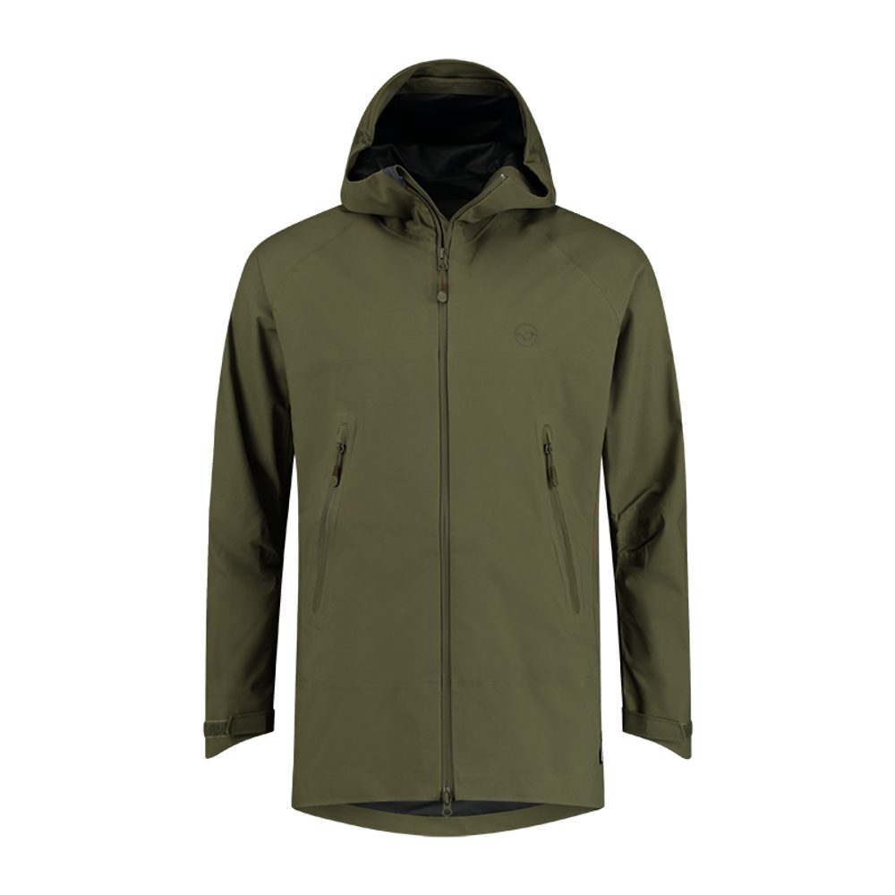 Korda Bunda Kore Drykore Jacket Olive - L