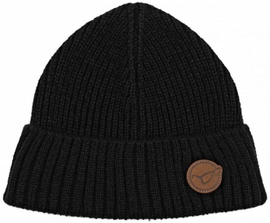 Korda Čepice Trawler Beanie Black