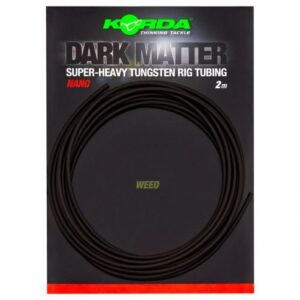 Korda Dark Matter Nano Tubing 2m Varianta: Weed