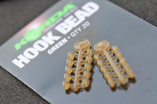 Korda Gumový Stoper Hook Bead 20 ks