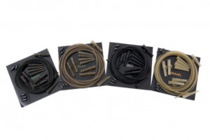 Korda Hotové Montáže Lead Clip Action Pack Varianta: Gravel