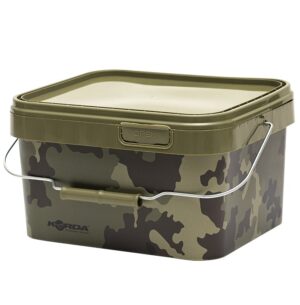 Korda Kbelík Compac Bucket Objem 17 l Objem: 5L