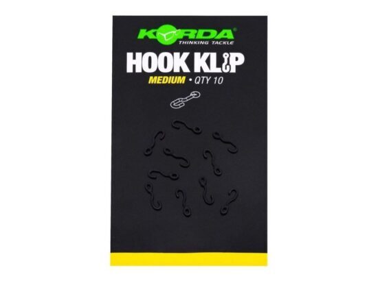 Korda Klip Na Návazce Hook Klip Medium