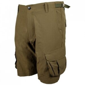 Korda Kraťasy Kombat Shorts Military Olive - L