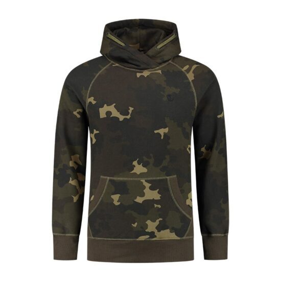 Korda Mikina LE TK Hoodie Dark Kamo Velikost: L