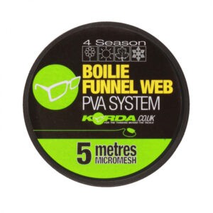 Korda Náhradní Punčocha Boilie Funnel Web MICROMESH Refill Varianta: 5m