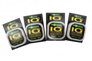 Korda Návazcový Vlasec IQ2 Fluorocarbon 20m Varianta: 0