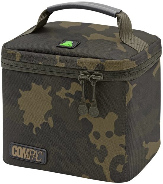 Korda Pouzdro Compac Goo Bag Dark Kamo Velikost: Small