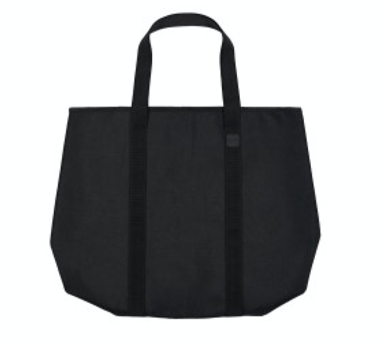 Korda Taška Tote Bag Black