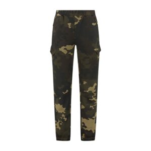 Korda Tepláky Kore Heavy Joggers Dark Kamo Velikost: L