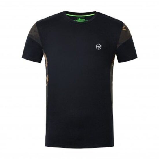 Korda Tričko LE Cut Tee Black - L