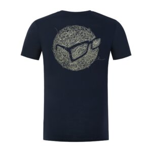 Korda Triko Birdsnest Tee Navy - L