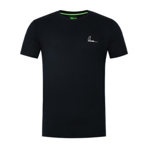 Korda Triko Minimal Tee Black - L