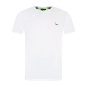 Korda Triko Minimal Tee White - L