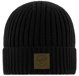 Korda Zimní Čepice LE Fishermen Beanie Varianta: Black