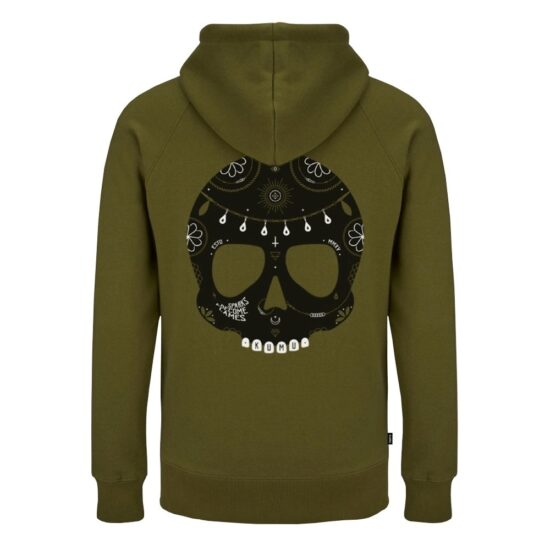 Kumu Mikina Calaca Velikost: 3XL