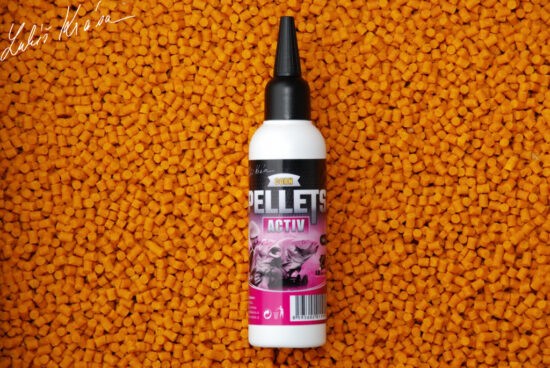 LK Baits Atraktor Peletlets Activ 100ml Příchuť: Activ Corn