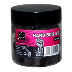 LK Baits Boilies HardSea Food 20mm 250ml Průměr: 20mm