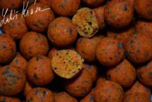 LK Baits Boilies ReStartIce Vanilla Hmotnost: 1kg