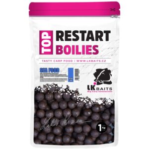 LK Baits Boilies Top ReStartSea Food Hmotnost: 1kg