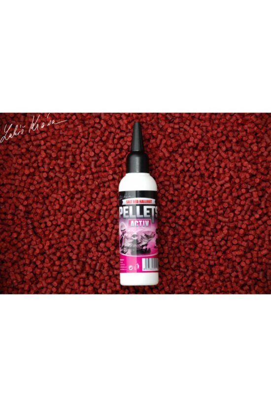 LK Baits Booster Pelety ActivFruitberry 100ml