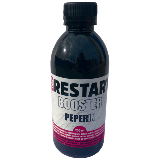 LK Baits BoosterPeperin 250 ml