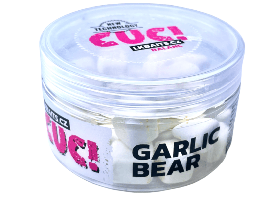 LK Baits CUC! Nugget Balanc Fluoro 10mm 100ml Průměr: 10mm