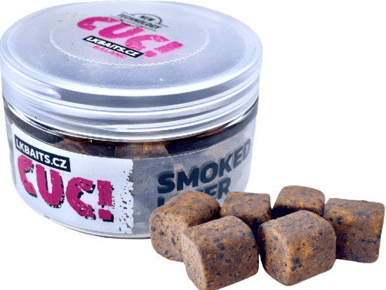 LK Baits CUC! Nugget Balanc Smoked Liver Hmotnost: 100ml