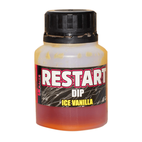 LK Baits Dip ReStartIce Vanilla 100ml