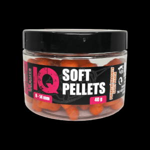 LK Baits IQ Soft Pellets 40g 8 14mm Hmotnost: 40g