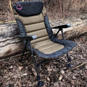 LK Baits Křeslo Arm Neopren Chair