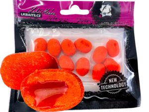 LK Baits Nutrigo Wafters Chilli Mandarin Počet ks. v balení: 12ks