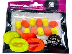 LK Baits Nutrigo Wafters Fruit Mix Počet ks. v balení: 12ks